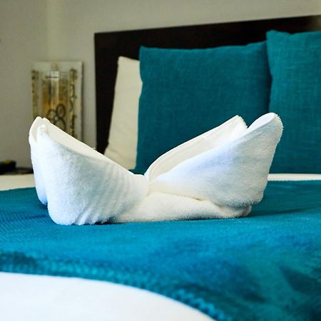Laha Hotel Maun ภายนอก รูปภาพ
