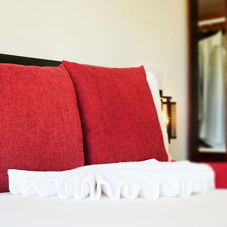 Laha Hotel Maun ภายนอก รูปภาพ