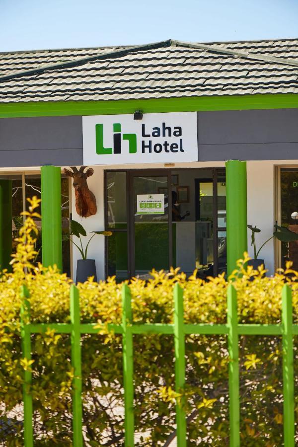 Laha Hotel Maun ภายนอก รูปภาพ