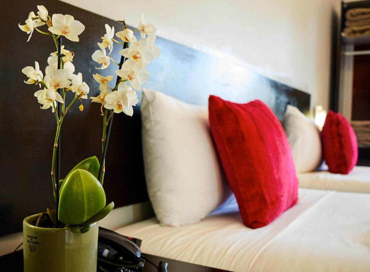 Laha Hotel Maun ภายนอก รูปภาพ