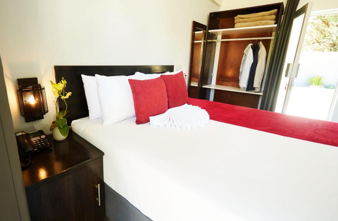 Laha Hotel Maun ภายนอก รูปภาพ